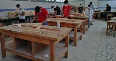 تسجيل استمارة 3 إعدادى والدبلومات الفنية