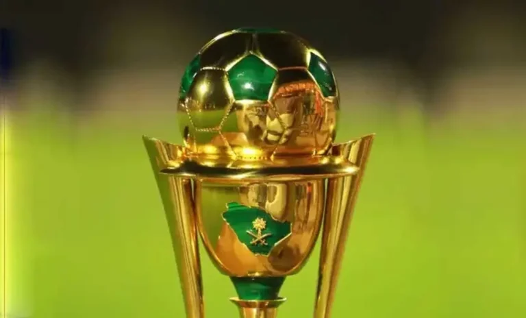 موعد نهائي كأس خادم الحرمين الشريفين