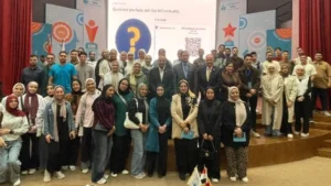 ندوة في بنها الأهلية حول الذكاء الاصطناعي
