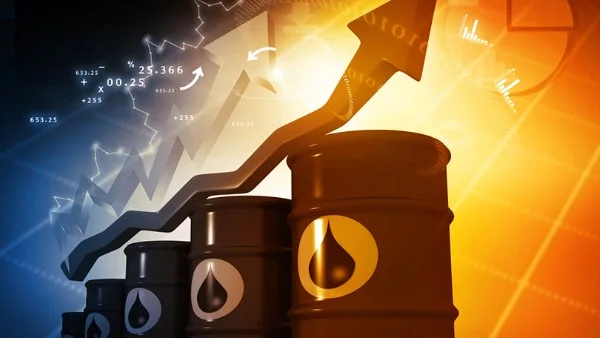 ارتفاع أسعار النفط الأمريكي والبرنت في الأسواق العالمية