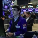 تراجع وول ستريت بسبب القلق من مواجهة أمريكية إيرانية