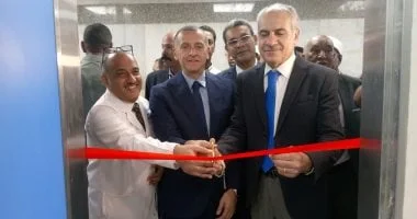 افتتاح مستشفى العظام الجديد في جامعة أسوان
