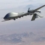 حريق في الفجيرة بعد استهدافها بطائرة مسيرة