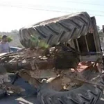 مصرع مزارع إثر انقلاب جرار زراعي في أبو كبير