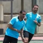 أوسكار رويز يجتمع بحكام الدوري المصري الممتاز