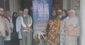 قافلة طبية مجانية لجامعة بنها في قرية طوخ