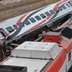 انقلاب قطار روسي في أسوان يسفر عن إصابة 3 أشخاص