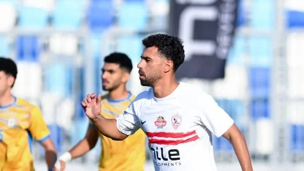 قاسم: سباق الدوري المصري غامض وعبد الله السعيد الأبرز