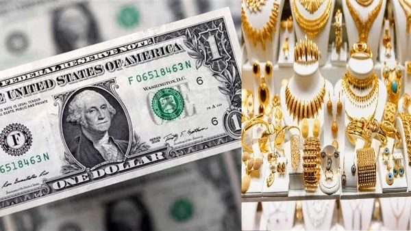 تراجع أسعار الذهب في مصر بسبب دولار الصاغة