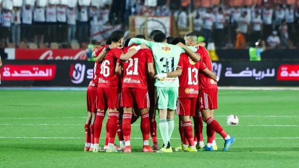 إصابة بيكهام وإمام عاشور في مباراة الأهلي وإنبي