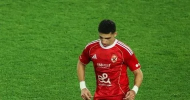 غياب أحمد كوكا عن الأهلي أمام المصري البورسعيدي
