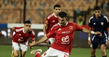 موعد مباراة الأهلي المقبلة بعد الفوز على إنبي