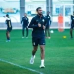 أحمد ياسر ريان يتصدر هدافي الدوري المصري