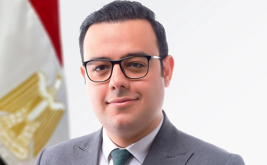 مصطفى عز العرب معاونًا لوزير الشباب والرياضة