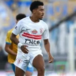 إصابة خوان بيزيرا في مباراة الزمالك أمام سموحة