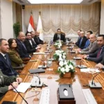 توطيد الشراكة لدعم المواهب الرياضية في مصر