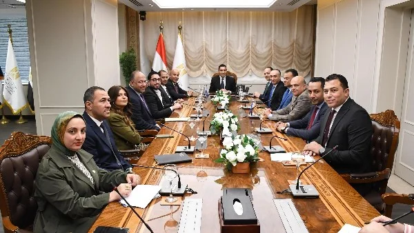 توطيد الشراكة لدعم المواهب الرياضية في مصر