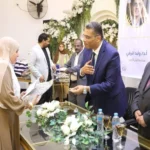 محافظ البحر الأحمر يودع 180 حاجاً في أجواء روحانية