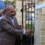 محافظ السويس يفتتح حديقة الغريب بعد تطويرها
