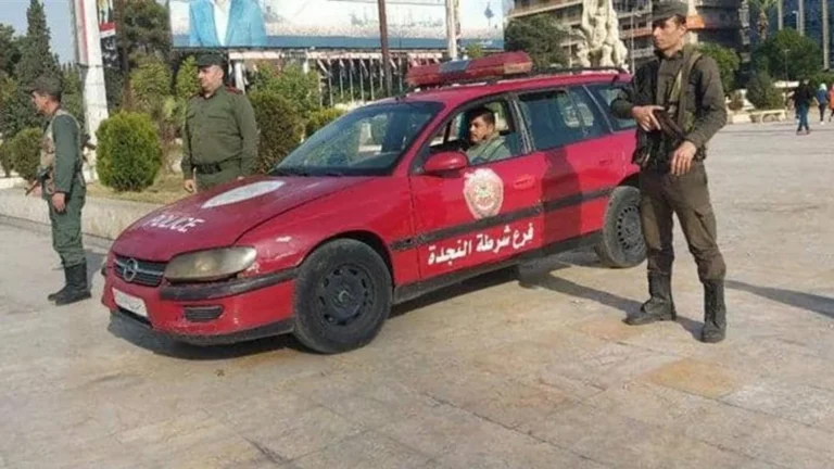 اعتقال خلية لحزب الله في سوريا بسبب مخطط اغتيالات