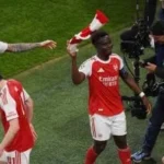 أرسنال يتفوق على أتلتيكو مدريد ويتأهل لنهائي دوري الأبطال