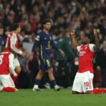 تأهل أرسنال لنهائي دوري أبطال أوروبا بعد غياب 20 عامًا