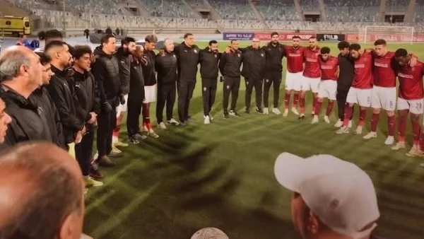 سيراميكا كليوباترا يضمن المركز الرابع والاستعداد لمواجهة الزمالك
