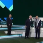 فشل المصالحة بين فلسطين وإسرائيل في كونجرس الفيفا