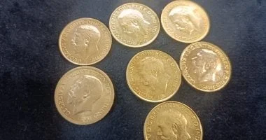 سعر الجنيه الذهب المستقر في مصر اليوم