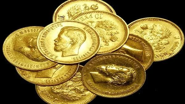 سعر الجنيه الذهب ينخفض 560 جنيها في مصر