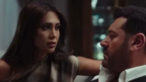 إنجي كيوان تتألق في شخصية «مشيرة» في مسلسل "الفرنساوي"