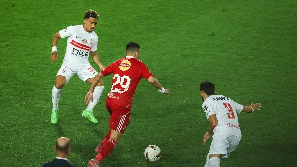 الزمالك يواجه أعداء النفس والضغط حسب محمود فايز