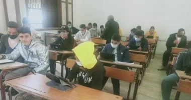 جدول امتحانات الصف الأول الثانوي في سوهاج