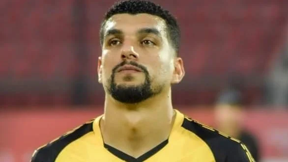 معاذ الحناوي يسعى للتأهل بالمصرية للاتصالات للدوري الممتاز