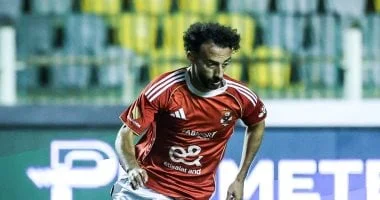 مفاوضات الزمالك مع أحمد عبد القادر