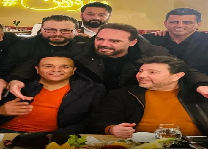 محمد فؤاد ينعى هاني شاكر بصورة مؤثرة