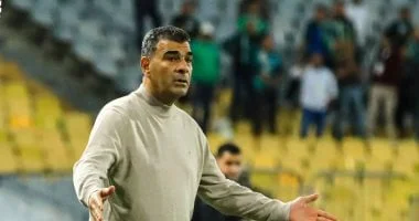 الراتب يحسم مصير حمزة الجمل مع إنبي
