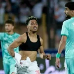 دونجا: النقاط الثلاث أهم من الأداء أمام سموحة