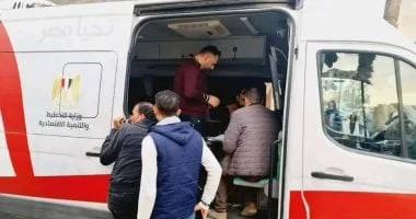 مواعيد سيارات المركز التكنولوجي في دمنهور