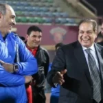 أبو بكر يشيد بنجاح رؤية أبو العينين في سيراميكا كليوباترا