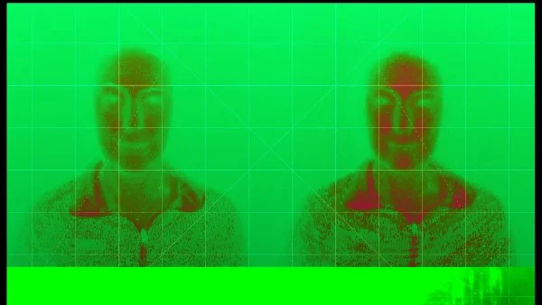 إخفاء Face ID تحت الشاشة بتقنية ميتالينز الجديدة