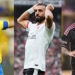 أشهر لاعبي كرة القدم على إنستجرام: رونالدو يتصدر ومصر تُفخر بصلاح