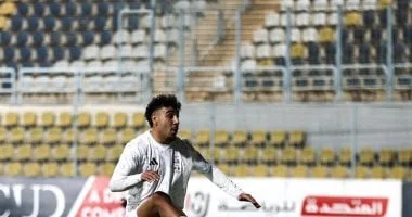 إنبي يحدد شروط رحيل حامد عبد الله وعلي محمود للأهلي