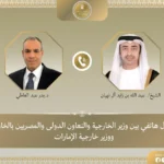 تضامن مصر الكامل مع الإمارات في ظل التوترات الإقليمية