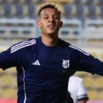 أقطاى عبدالله يركز على مسيرته مع إنبي وطموح الانضمام للمنتخب