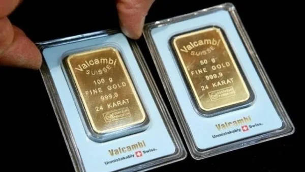 تراجع أسعار الذهب في مصر اليوم الأربعاء