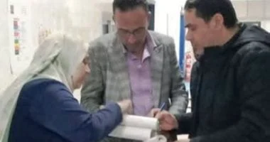 إحالة 6 أطباء للتحقيق في مستشفى الشهداء بالمنوفية