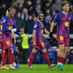 موعد مباراة برشلونة وريال Madrid في الدوري الإسباني 2026