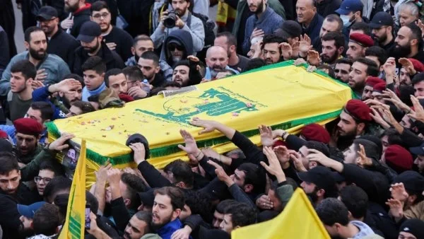 جنود الاحتلال الإسرائيلي يخشون مسيرات حزب الله