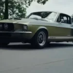 قصة سيارة شيلبي موستانج GT350 النادرة